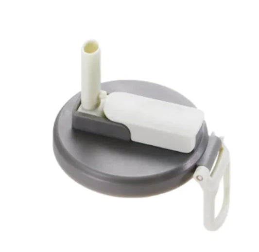 Silicone Straw Soda Can Lid